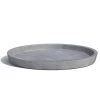 EcoPot Saucer - Amsterdam Blue-grey