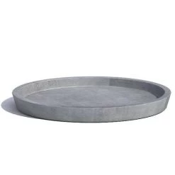 EcoPot Saucer - Amsterdam Blue-grey