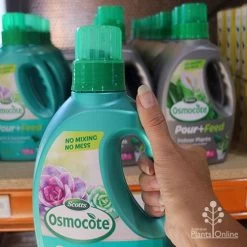 Eco Garden Shop -Eco Garden Shop apo pour feed size