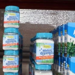 Searles Water Crystals 125g -Eco Garden Shop apo water crystals shed