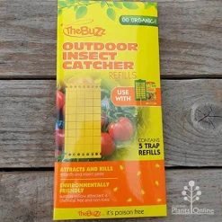 The Buzz Outdoor Insect Catcher Refills - Pack Of 5