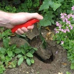 Darlac Hand Bulb Planter -Eco Garden Shop darlac bulb planter