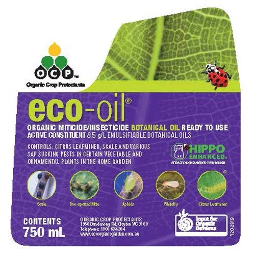 Eco-oil Spray 750ml 2 Eco-oil Spray 750ml - Image 2