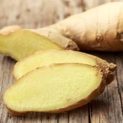 Zingiber - Edible Ginger -Eco Garden Shop ginger root 500 1