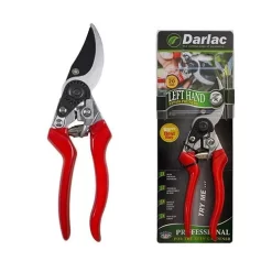 Left Hand Bypass Secateurs -Eco Garden Shop left handed pruners pair