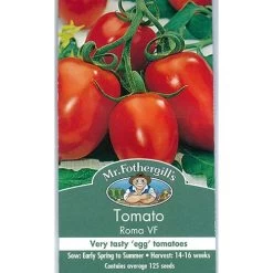 Tomato Roma - Seed -Eco Garden Shop mrf roma