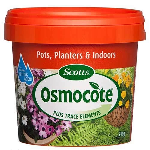 Osmocote 700g Pots, Planters & Indoors Fertiliser 1 Osmocote 700g Pots, Planters & Indoors Fertiliser