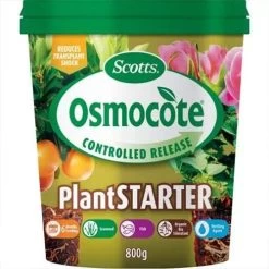 Osmocote Plus Organics 800g Plant Starter