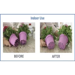 Pot Filter Pack Of 2 - Large -Eco Garden Shop pot filters 2