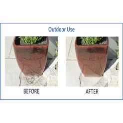 Pot Filter Pack Of 2 - Large -Eco Garden Shop pot filters 3