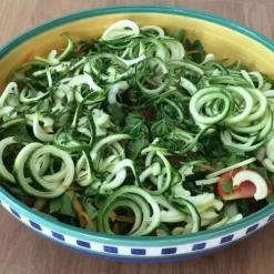 Zucchini Black Beauty Organic - Seed -Eco Garden Shop zucchini spiral